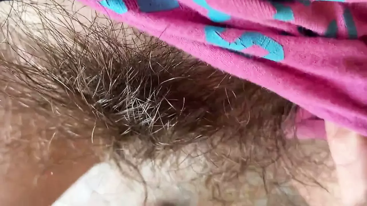 Natural Extremely Hairy Pussy Venusargo