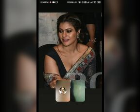 Milf Kajol Ki Chudai