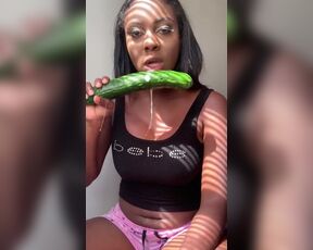 Cucumber challenge