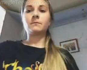 Russian Skype Girl