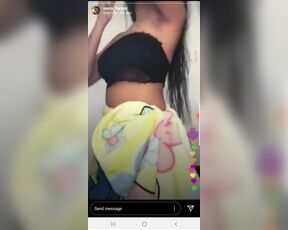 Instagram live