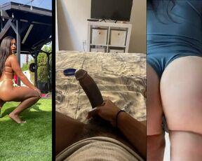 Tribute to Black Booties & PAWGS