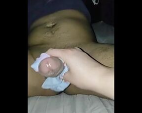 Sock Foot Job Sexy by Hand