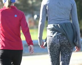 Leggings Compilation #1 (At The Park)