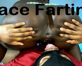 Mistress Luce Likes Her Ass Worshipped Properly | Face Sitting, Face Farting