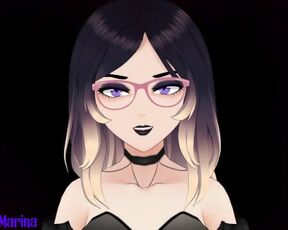 Vtuber Dommy Mommy Gives Soft Domme JOI - Preview