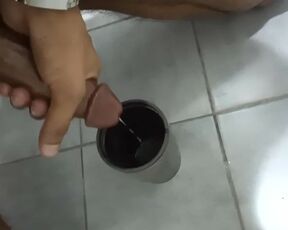 Pakistani huge dick cumshot