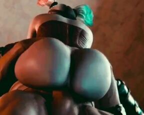 Best ass Harley Quinn