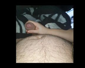 Step mom make horny step son cum in 20 seconds