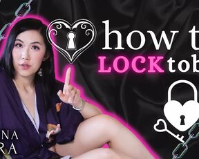 How to Locktober 2021 Full Clip: dominaelara.com