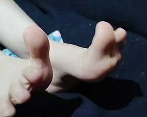 Sexy Foots with socks