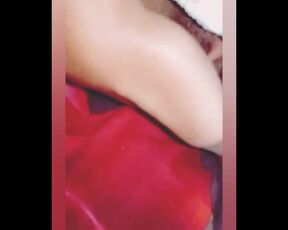 Desi student finger her creampie pussy