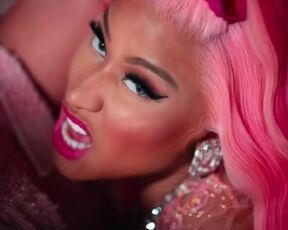 Nicki Minaj Freak (Sexy Scenes)