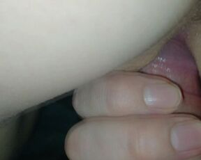 Close up inserting of his cock into my wet pussy! - Cum Join us! - No condom/No pill!