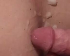 Horny Little Dick Masturbates in front of Woman