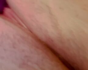 Watch me cum with my vibrator