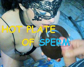 HOT PLATE OF SPERM