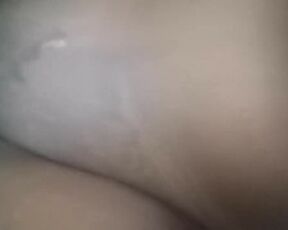 Her pussy love that big dick and cum continuosly