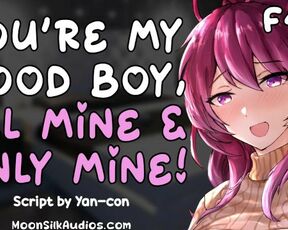 F4M - SPICY - Yandere Mommy Spoils Her Good Boy - Dommy Mommy - Good Boy - EXCLUSIVE Preview