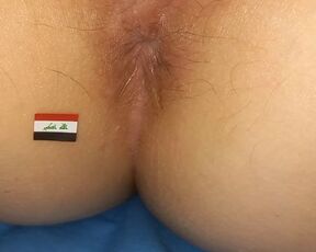 tourist Iraq anus pornohub