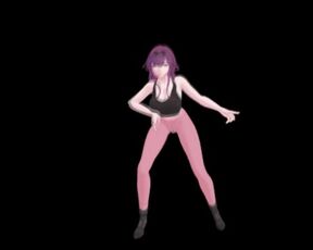 Kafka Dancing Honkai: Star Rail