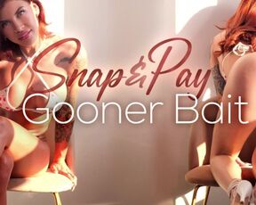 Snap & Pay Gooner Bait - Goddess Nova