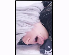 Live Action Hentai Comic: 2B9S (NieR:Automata)