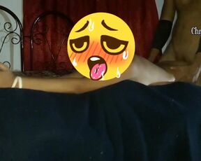 I Lied to My Boyfriend So Another Guy Can Fuck All My Holes - Chris Kx Dick