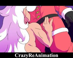 Dragon Ball Super Porn Parody - Vegeta & Bulma, Android 18 And More Animation (Hard Sex) (Hentai)