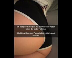 Türkin will Jungfräulichkeit mit besten Freund verlieren Snapchat