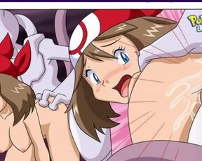 Casi una captura pokemon hentai comic