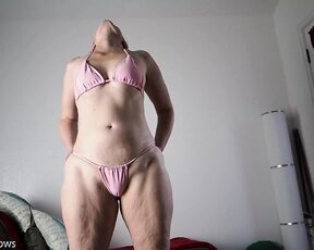 Goddess Aurora Willows Pink Bikini - Requests and How I Am Doing. Custom Order