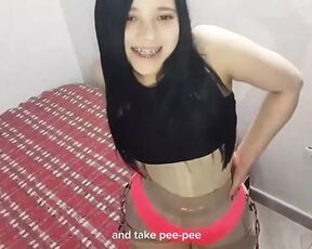 Beautiful Teen Fucking on Internet Video